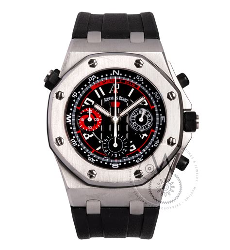 Audemars Piguet Royal Oak Offshore Alinghi Polaris SS 